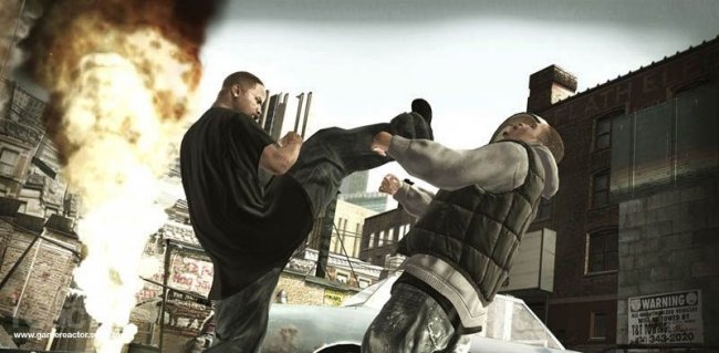 Def Jam: Icon