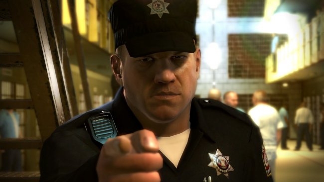 Prison Break: The Conspiracy