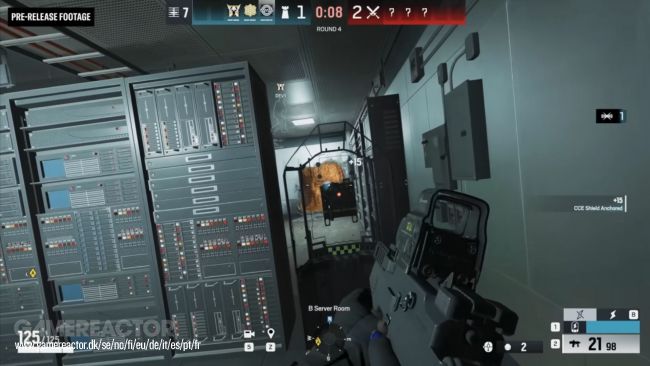 Rainbow Six: Siege X