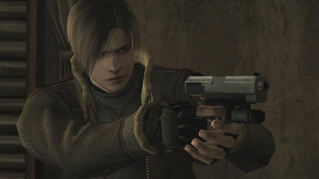 Resident Evil 4 (2004)