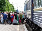 Ryssland slår till mot Ukraina med 108 drönare mitt i krav på eldupphör