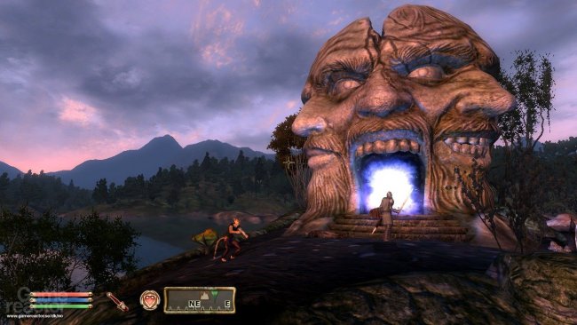 The Elder Scrolls IV: Oblivion: Shivering Isles