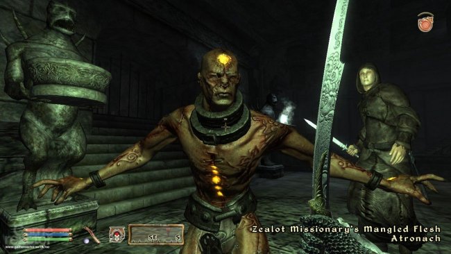 The Elder Scrolls IV: Oblivion: Shivering Isles