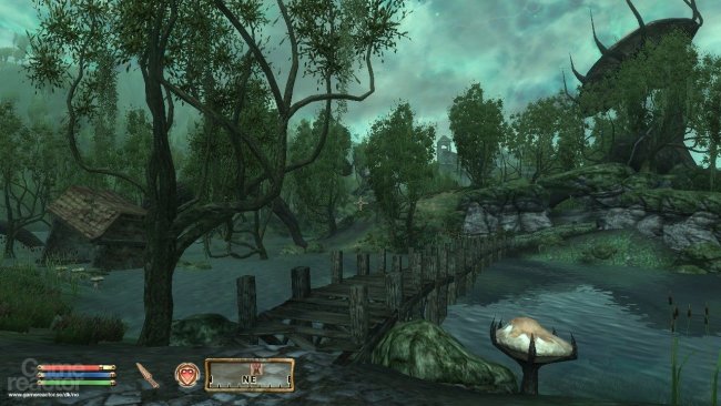 The Elder Scrolls IV: Oblivion: Shivering Isles