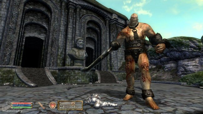 The Elder Scrolls IV: Oblivion: Shivering Isles