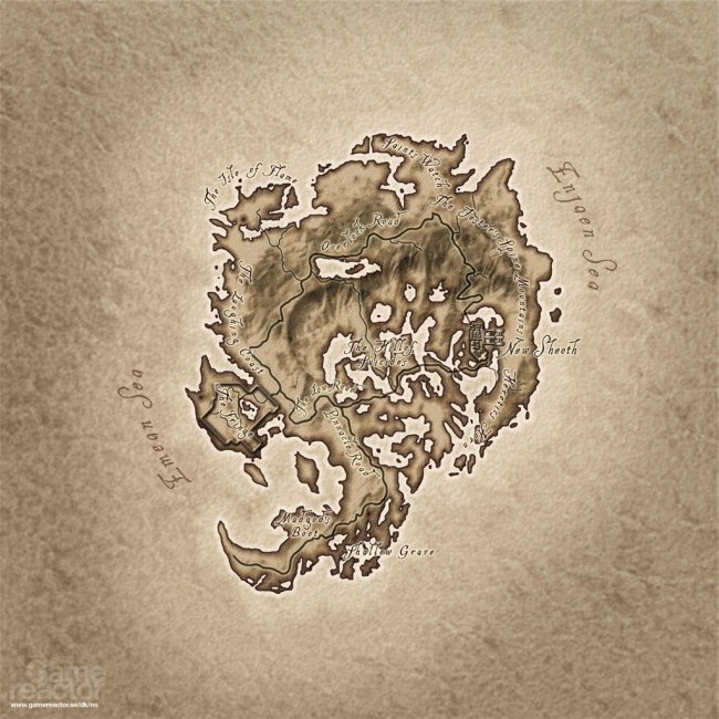 The Elder Scrolls IV: Oblivion: Shivering Isles