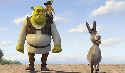 Shrek 3