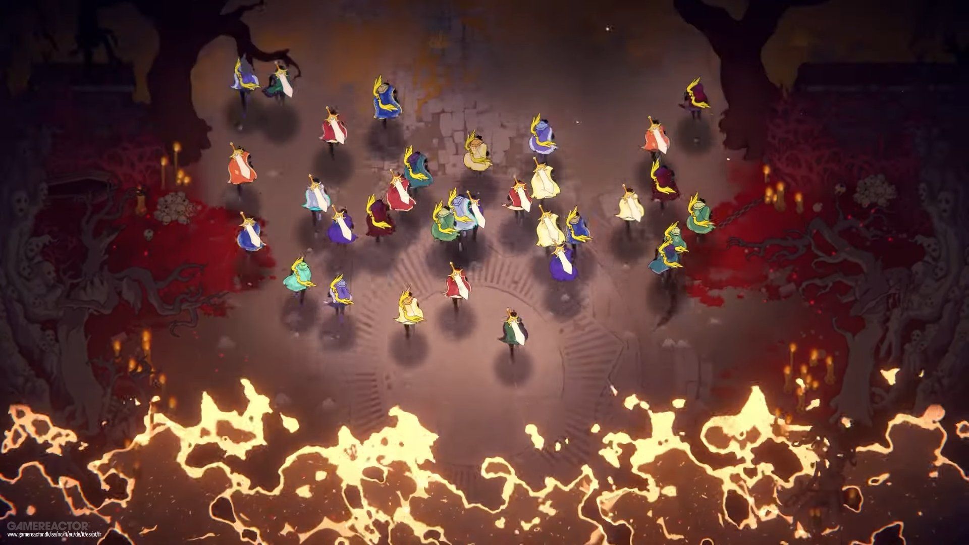 33 Immortals
