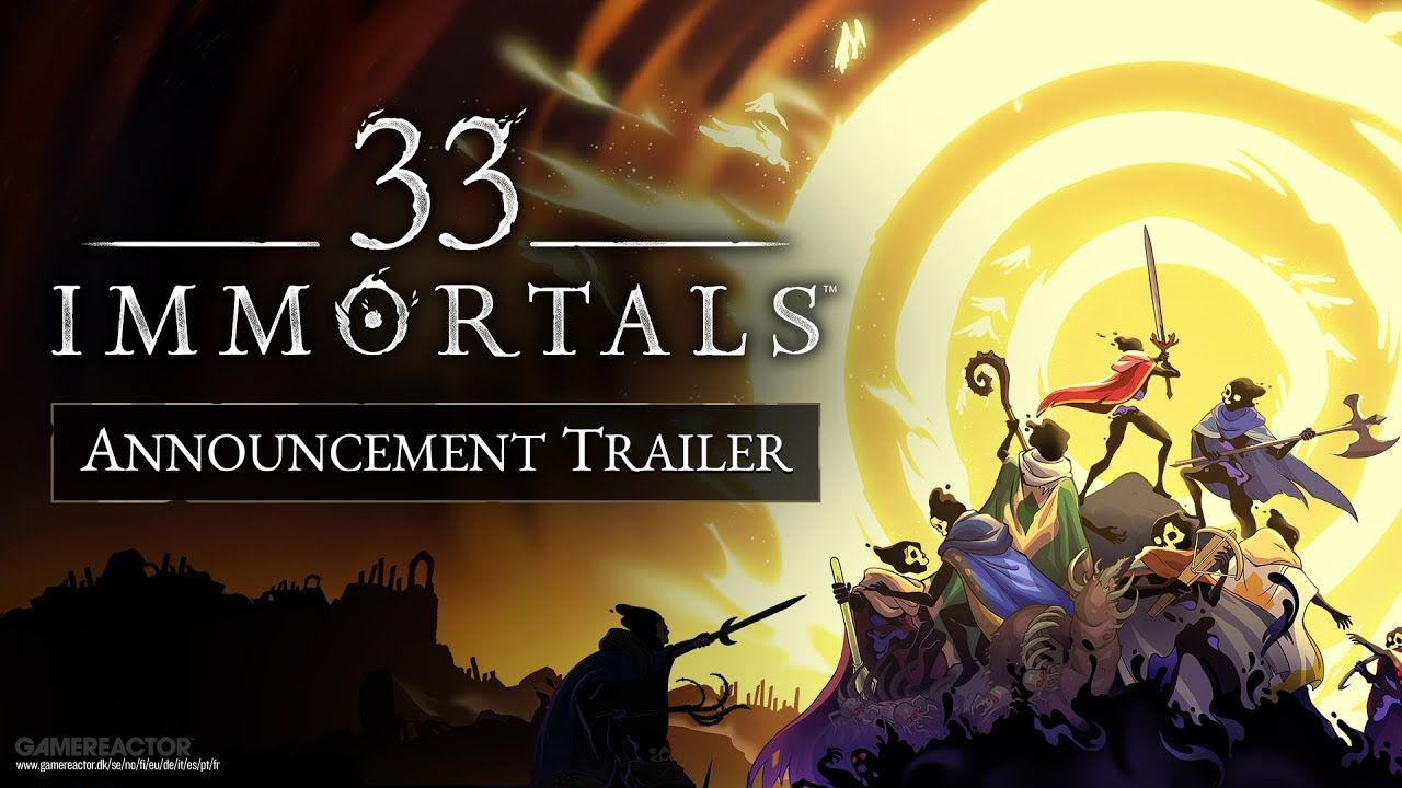 33 Immortals
