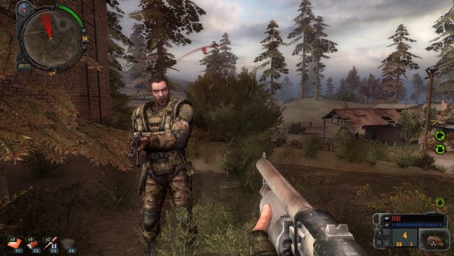 S.T.A.L.K.E.R.: Call of Pripyat