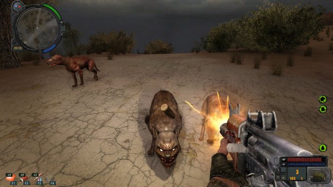 S.T.A.L.K.E.R.: Call of Pripyat