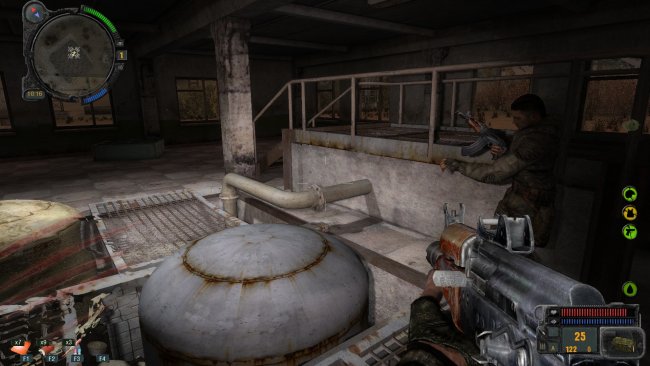 S.T.A.L.K.E.R.: Call of Pripyat