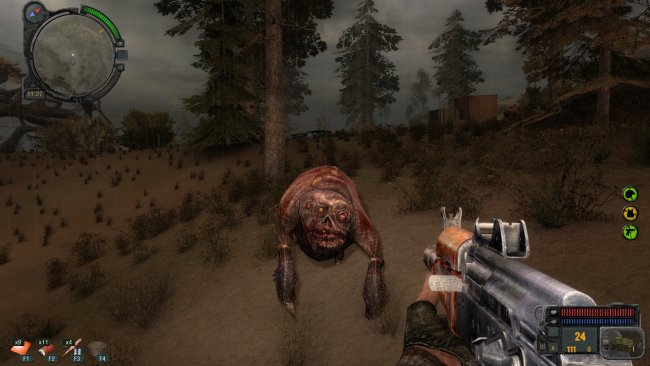 S.T.A.L.K.E.R.: Call of Pripyat