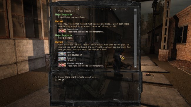 S.T.A.L.K.E.R.: Call of Pripyat