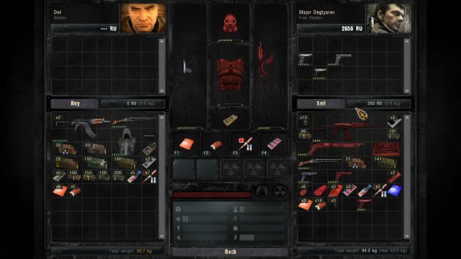 S.T.A.L.K.E.R.: Call of Pripyat