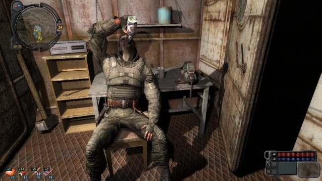 S.T.A.L.K.E.R.: Call of Pripyat