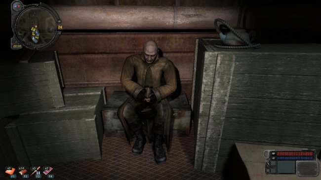 S.T.A.L.K.E.R.: Call of Pripyat