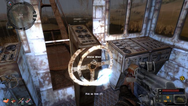 S.T.A.L.K.E.R.: Call of Pripyat
