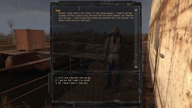 S.T.A.L.K.E.R.: Call of Pripyat