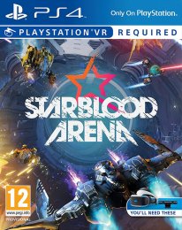 Starblood Arena