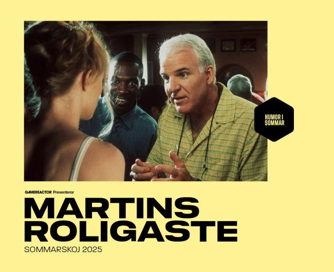 Steve Martins roligaste filmer