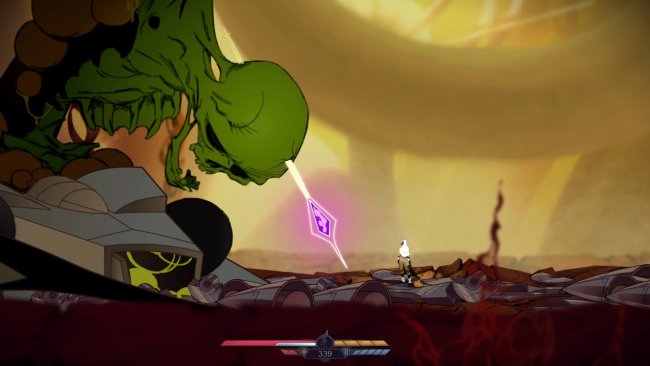 Sundered