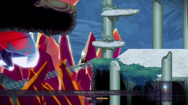 Sundered