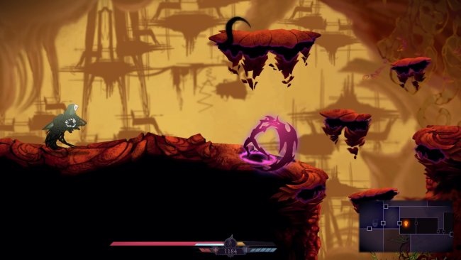 Sundered