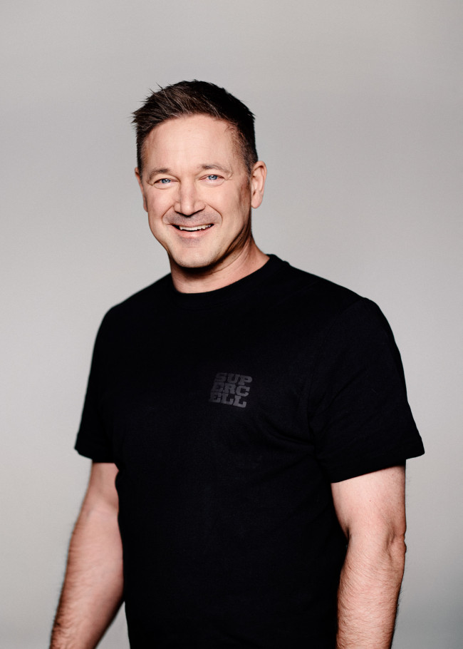 Supercell-bossen hyllas under BAFTA Games Awards