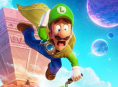 Lush lanserar idag ett samarbete med filmen The Super Mario Galaxy Movie