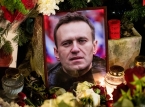 Tester visar att Navalnyj blev f&ouml;rgiftad, rapporterar hans fru