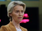 Ursula von der Leyen varnar för globala konsekvenser om Ukraina misslyckas