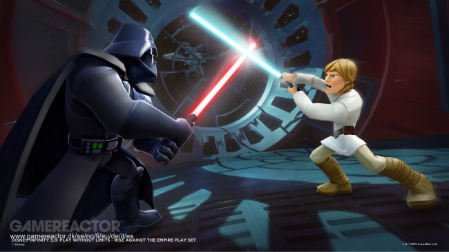 Disney Infinity 3.0: Play Without Limits