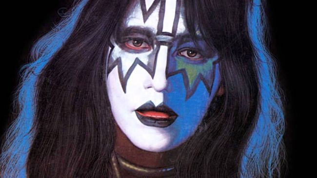 Rocklegenden Ace Frehley har gått bort