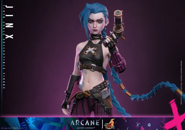 Arcane (Netflix)