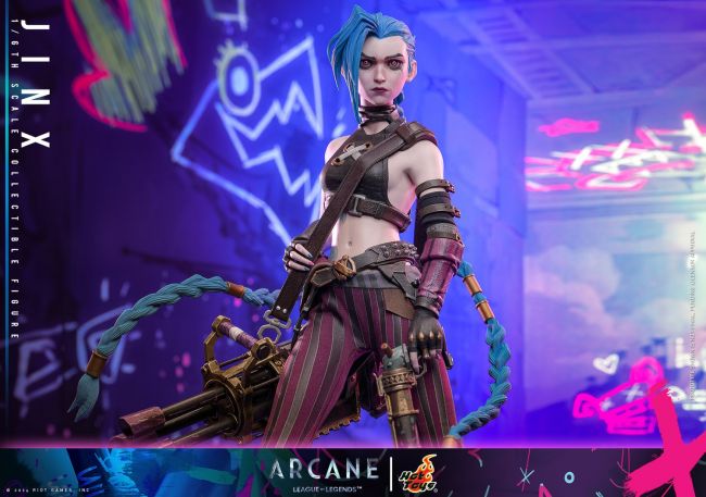 Arcane (Netflix)