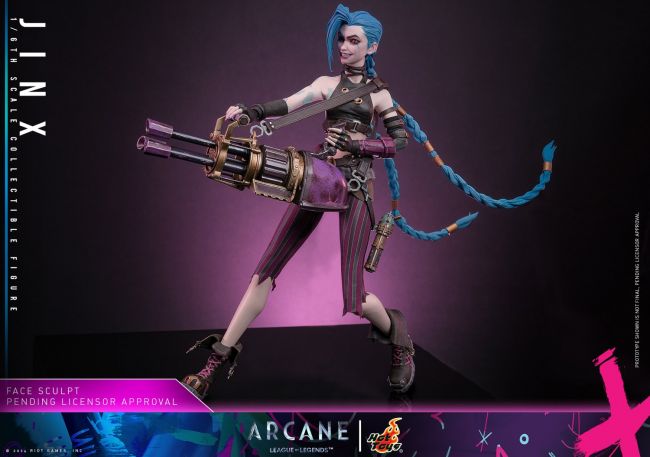Arcane (Netflix)