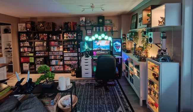 Min spelsamling: 10 favoriter