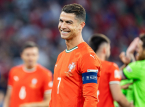 Cristiano Ronaldo k&ouml;per 25 % av UD Almer&iacute;a, andradivisionsklubben i Andalusien