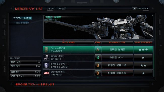Armored Core V