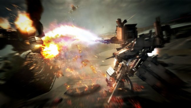 Armored Core V