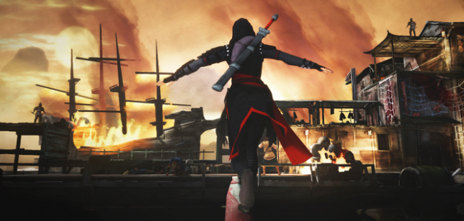 Assassin's Creed Chronicles: China