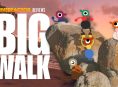 Det finns inga planer p&aring; mer Big Walk-inneh&aring;ll, men skaparna tycker du ska leka kurrag&ouml;mma