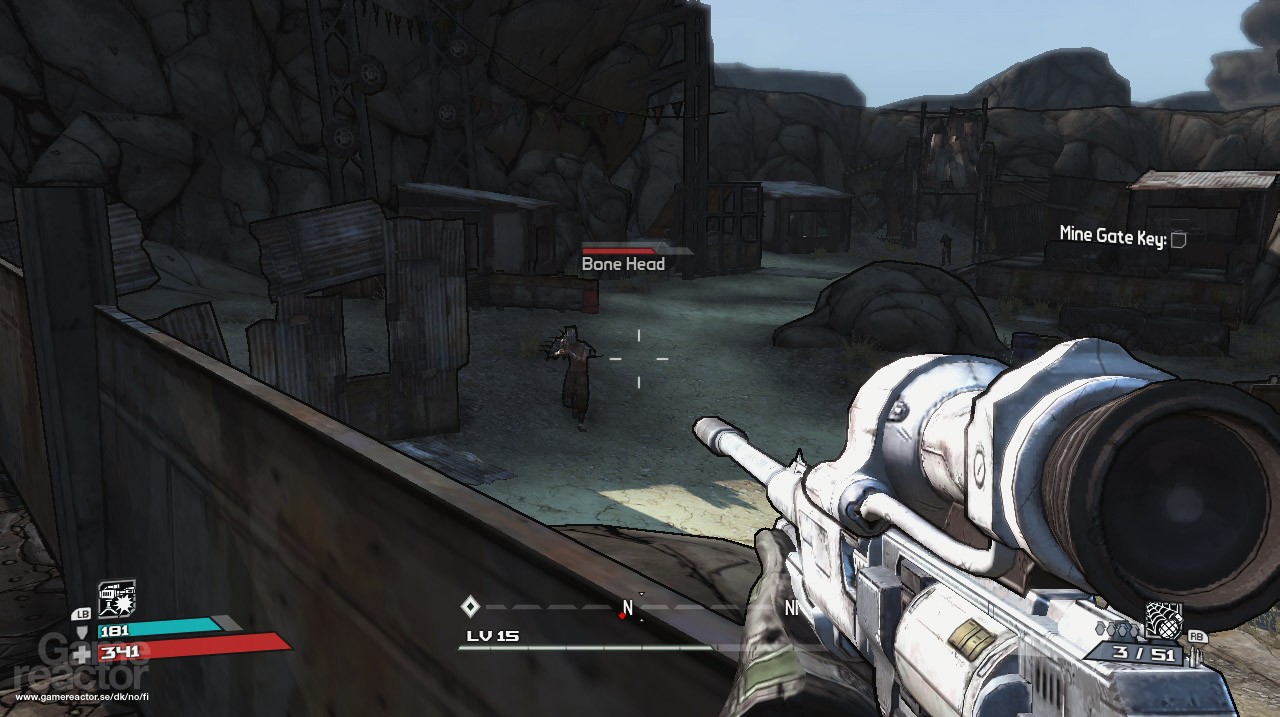 Borderlands
