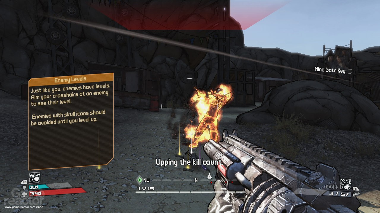 Borderlands
