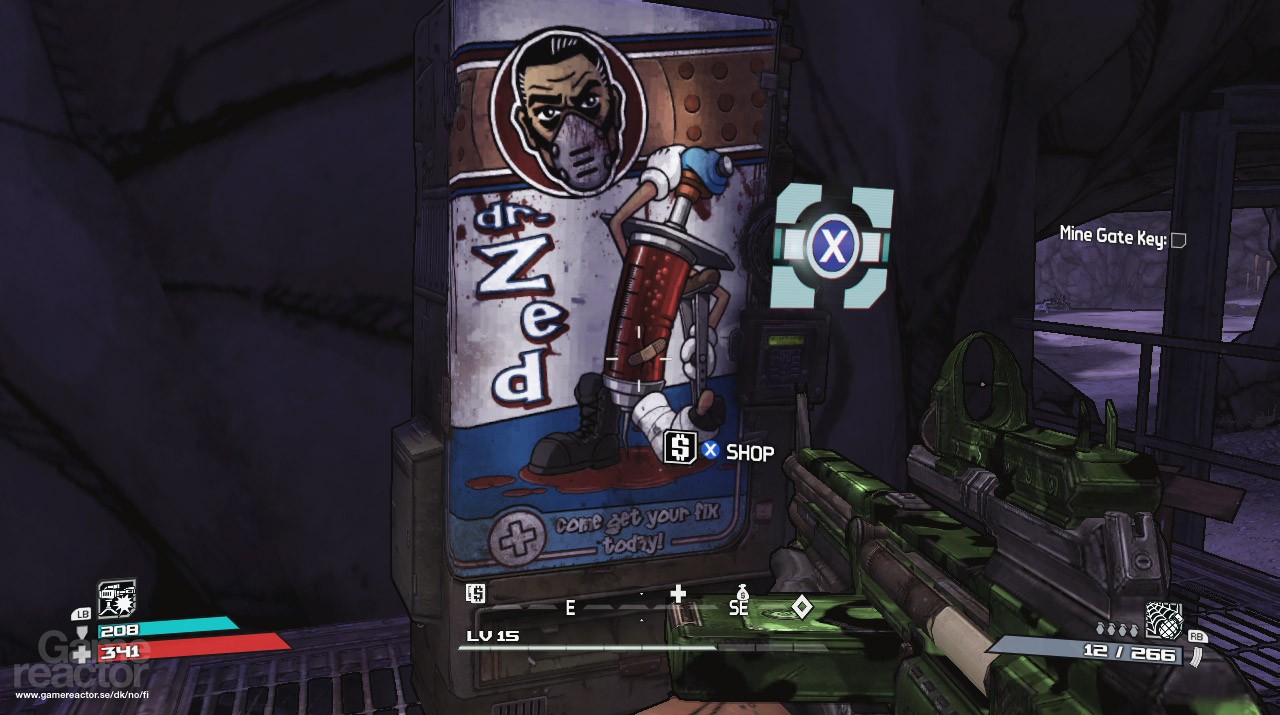 Borderlands
