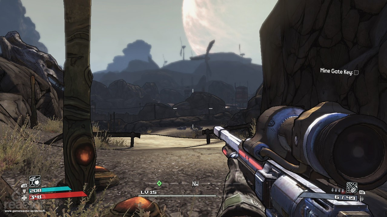 Borderlands