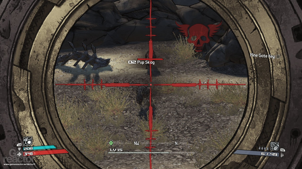 Borderlands