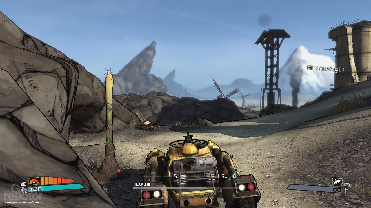 Borderlands