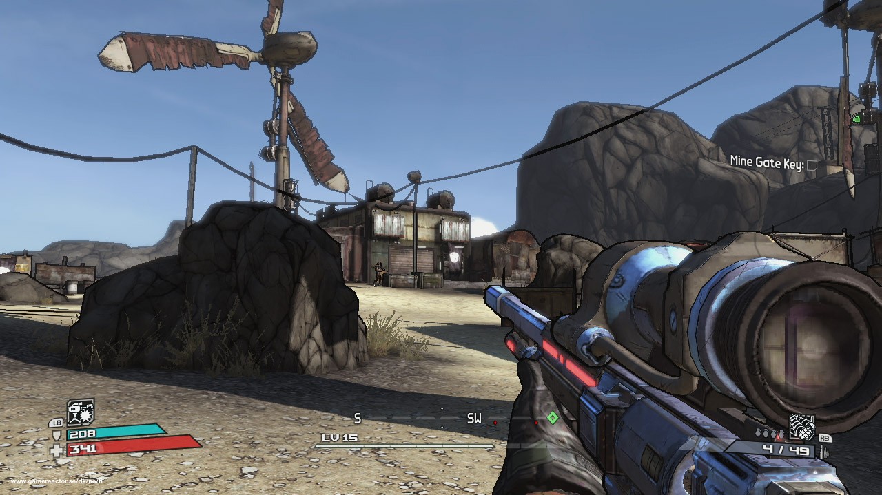 Borderlands